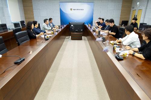 (251014) 수어통역사 선정배치 운영관련 간담회 4