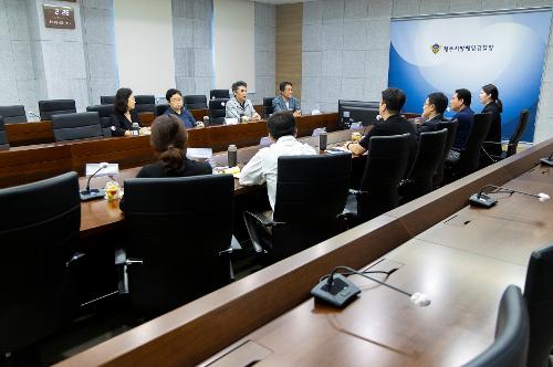 (251014) 수어통역사 선정배치 운영관련 간담회 5