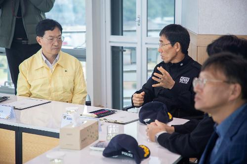 (251104) 2025년 제주 해상 전파재난 위기 대응 합동훈련(수난대비훈련) 10