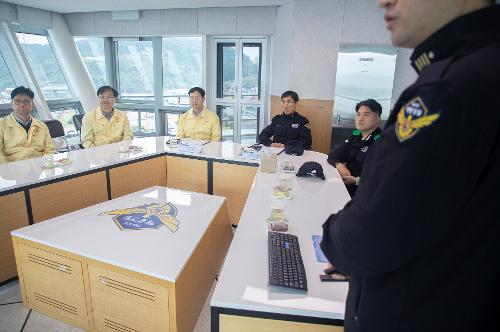 (251104) 2025년 제주 해상 전파재난 위기 대응 합동훈련(수난대비훈련) 8