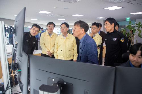 (251104) 2025년 제주 해상 전파재난 위기 대응 합동훈련(수난대비훈련) 12