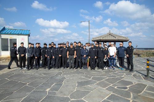 (251105) 제주 하도리 토끼섬 인근 수중정화활동(김병만) 14