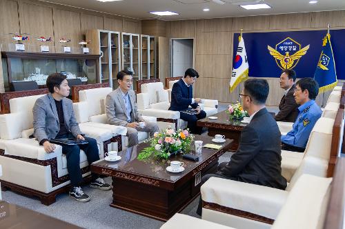 (251114) 문대림 국회의원 내방 1