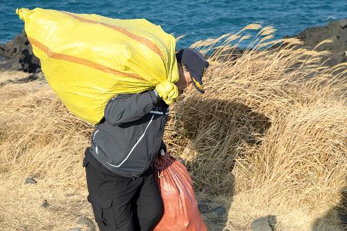 (251208) 닭머르해안 마약수색 및 정화활동 4