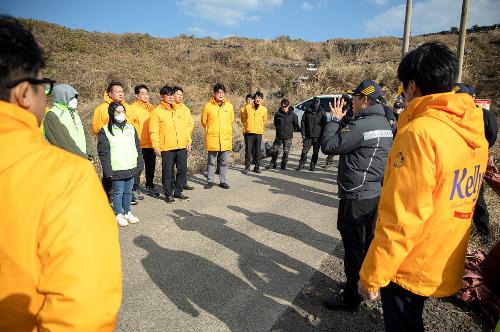 (251208) 닭머르해안 마약수색 및 정화활동 7