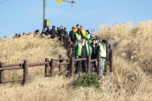 (251208) 닭머르해안 마약수색 및 정화활동 5