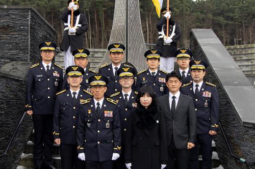 (260105) 호국원 현충탑 신년참배 5