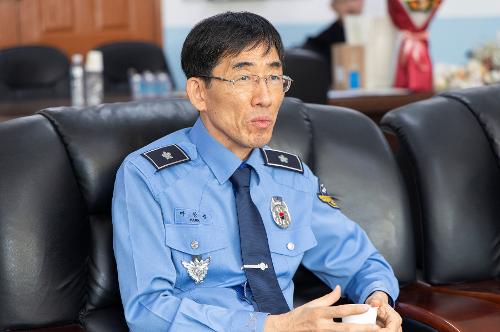 (260114) 모슬포항 익수자 구조 유공자 감사장 전달 및 노을 카페 감사장 전달 5