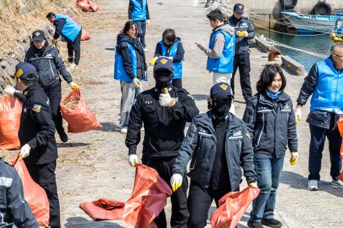 (260313) 가파도 정화활동 8