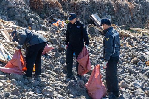 (260319) 닭머르해안 정화활동 7