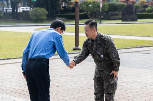 (260415) 한미연합군사령부 군수참모본부 내방 2