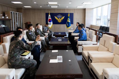 (260415) 한미연합군사령부 군수참모본부 내방 5