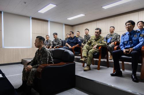 (260415) 한미연합군사령부 군수참모본부 내방 4