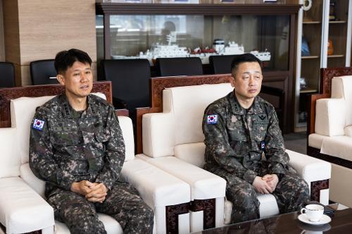 (260415) 한미연합군사령부 군수참모본부 내방 6