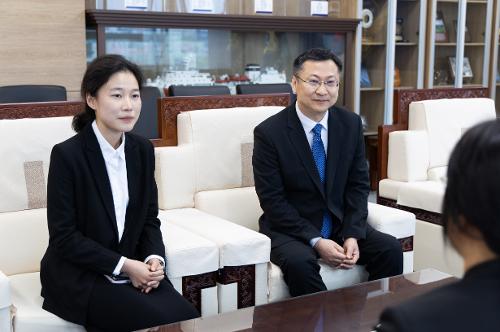 (260428) 중국 부총영사 내방 5