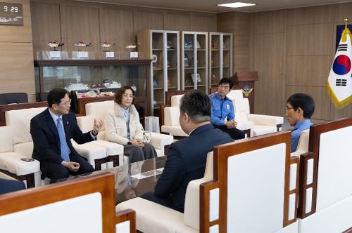(260430) 감사장 수여식(우도올레보트, 대양해운, 대한항공 제주지점) 11