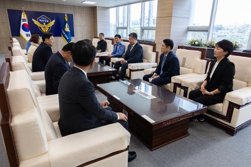(260430) 감사장 수여식(우도올레보트, 대양해운, 대한항공 제주지점) 12