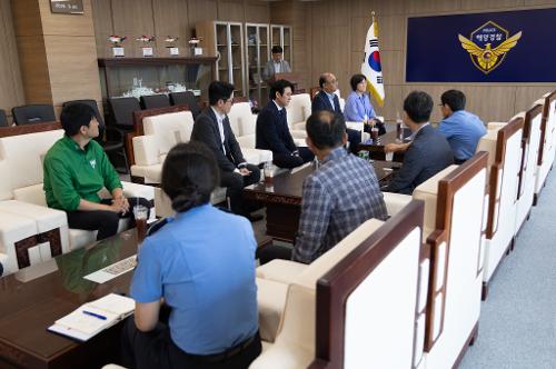 (260520) 하이트진로 후원금 기탁식 3