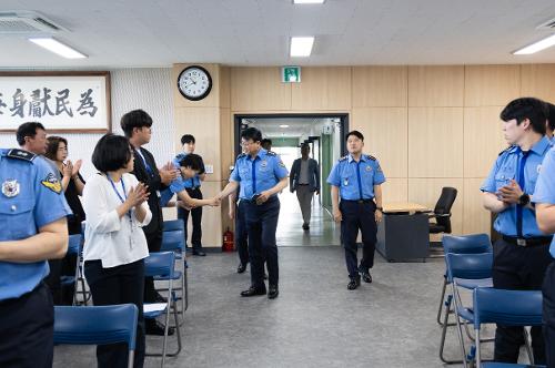 (260610) 해양경찰청장 직무대행 치안현장 점검 및 간담회 9
