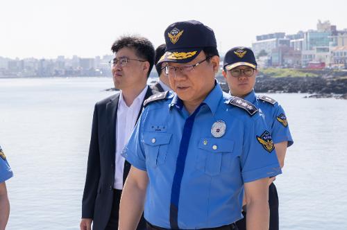 (260610) 해양경찰청장 직무대행 치안현장 점검 및 간담회 5