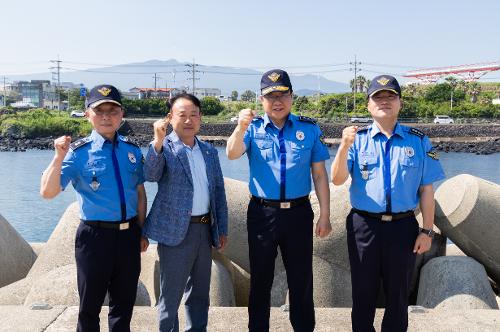 (260610) 해양경찰청장 직무대행 치안현장 점검 및 간담회 8