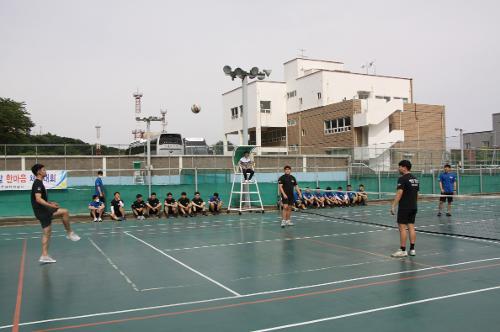 200605-제주해경 의경들 코로나로 지쳤던 마음 체육대회로 풀어 사진5