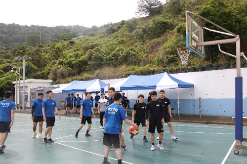 200605-제주해경 의경들 코로나로 지쳤던 마음 체육대회로 풀어 사진3