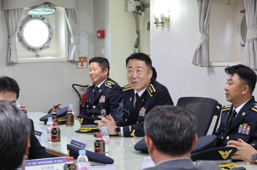 2405017-해양경찰 발전을 위한 정책 자문과 제도개선을 위한 자리 마련 사진5