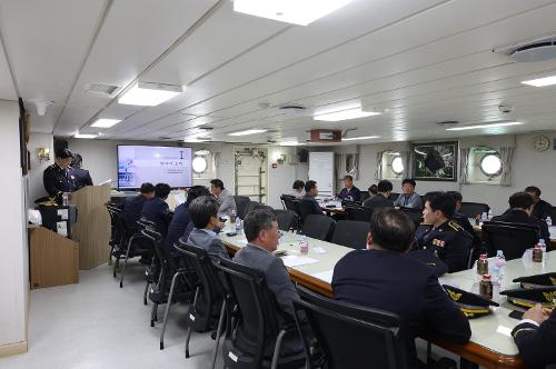 2405017-해양경찰 발전을 위한 정책 자문과 제도개선을 위한 자리 마련 사진3