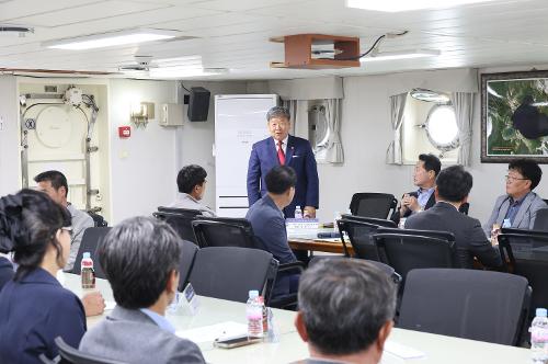 2405017-해양경찰 발전을 위한 정책 자문과 제도개선을 위한 자리 마련 사진4