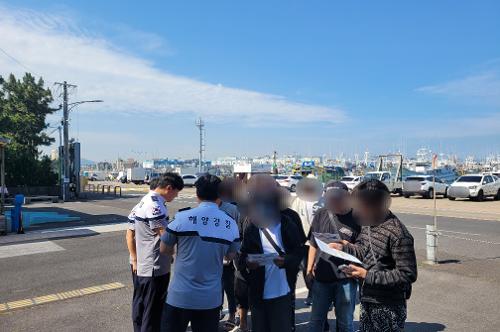 250702- 달라진 어선안전조업법, 외국인 선원들도 함께! 사진2