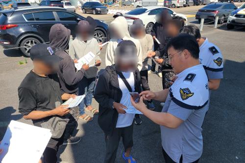 250702- 달라진 어선안전조업법, 외국인 선원들도 함께! 사진1