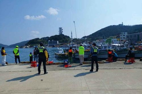 251024-추자도 참굴비 대축제 해상안전을 책임진다 3