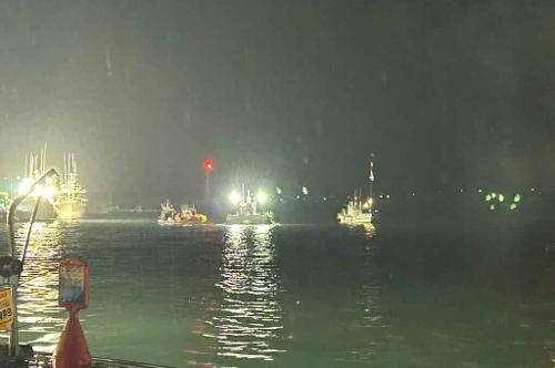 251024-추자도 참굴비 대축제 해상안전을 책임진다 2