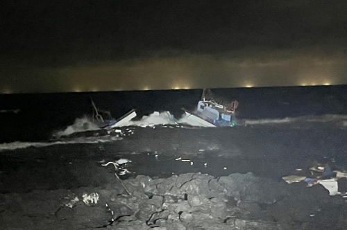 251101-애월항 인근 낚시어선 좌초사고 발생 3