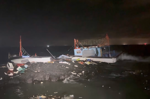 251101-애월항 인근 낚시어선 좌초사고 발생 4