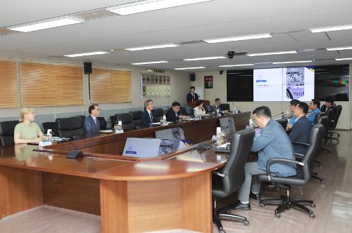 중부해경청 수사과, 시민인권단 신규 위촉 및 정기회의 개최(2024.6.20.) 사진3