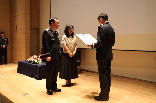 중부해경청, 24년도 상반기 퇴임식 진행(2024.6.28.) 사진13