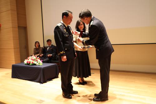 중부해경청, 24년도 상반기 퇴임식 진행(2024.6.28.) 사진14