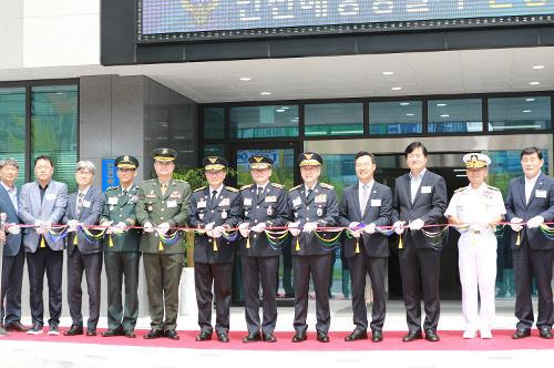 김용진 중부해경청장, 인천해경서 청라 신청사 준공식 참석(2024.07.11.) 사진11