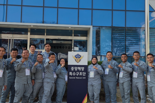 중앙해양특수구조단 11월 소식지(2025) 2