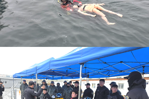 중특단(동특대)-해군(1함대) 합동훈련 실시 2