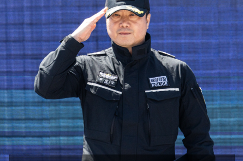 제주해양특수구조대 발대식(2026.4.8.) 5