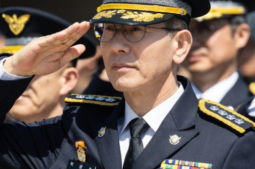 제주해양특수구조대 발대식(2026.4.8.) 7
