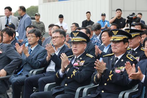 230925-군산 광역해상교통관제센터(VTS) 개국식 사진5