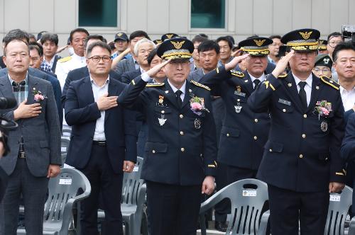 230925-군산 광역해상교통관제센터(VTS) 개국식 사진4