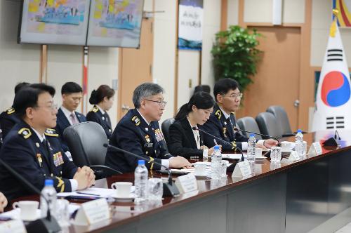 231012-에콰도르 해군 해양안보 공조 강화 업무협약 사진3