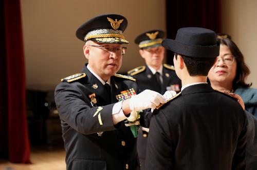 231124-신임 해양경찰관 247기 졸업식 사진2