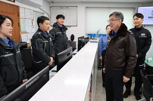 240117-강원 동계청소년올림픽 해양대테러 안전점검 사진4