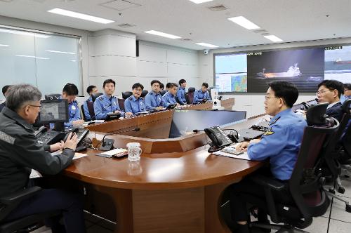 240216_제주 서귀포 해상 침수선박 관련 상황점검회의 사진4